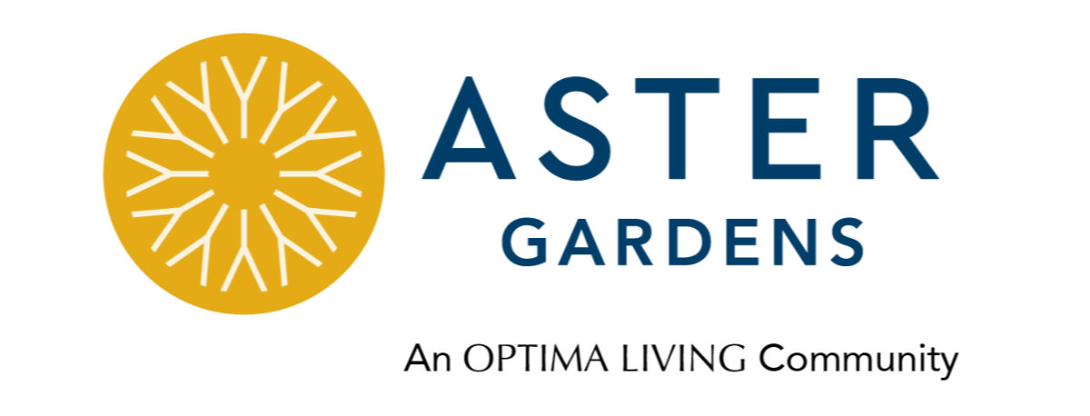 Aster Gardens logo