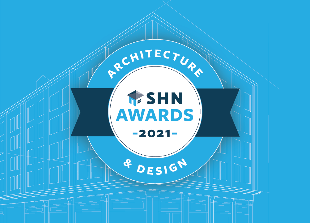 Logo of SHN Awards - 2021