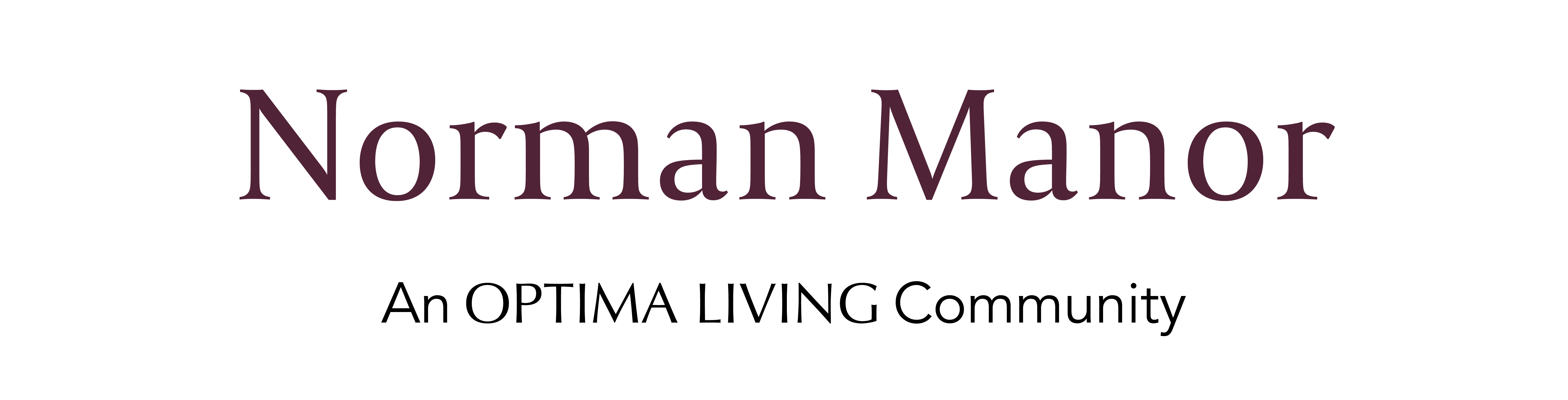 Norman Manor Logo