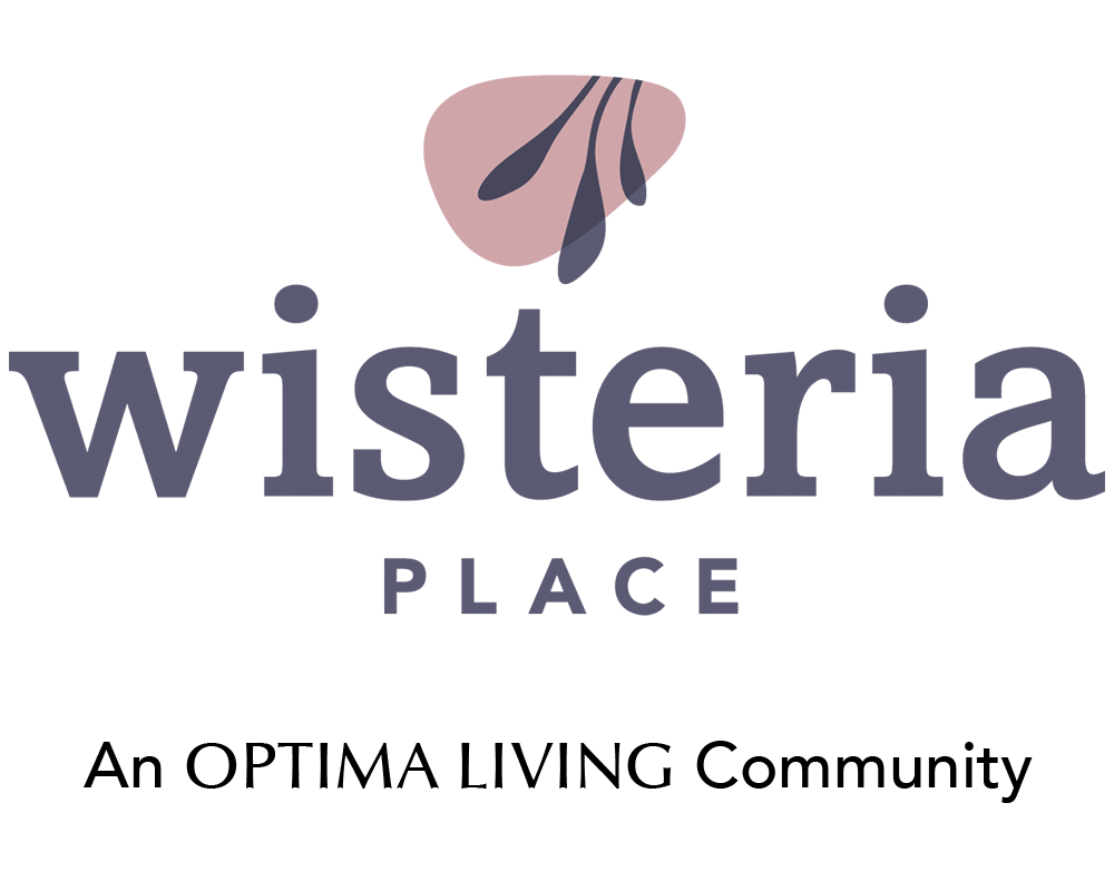 Wisteria Place senior home logo