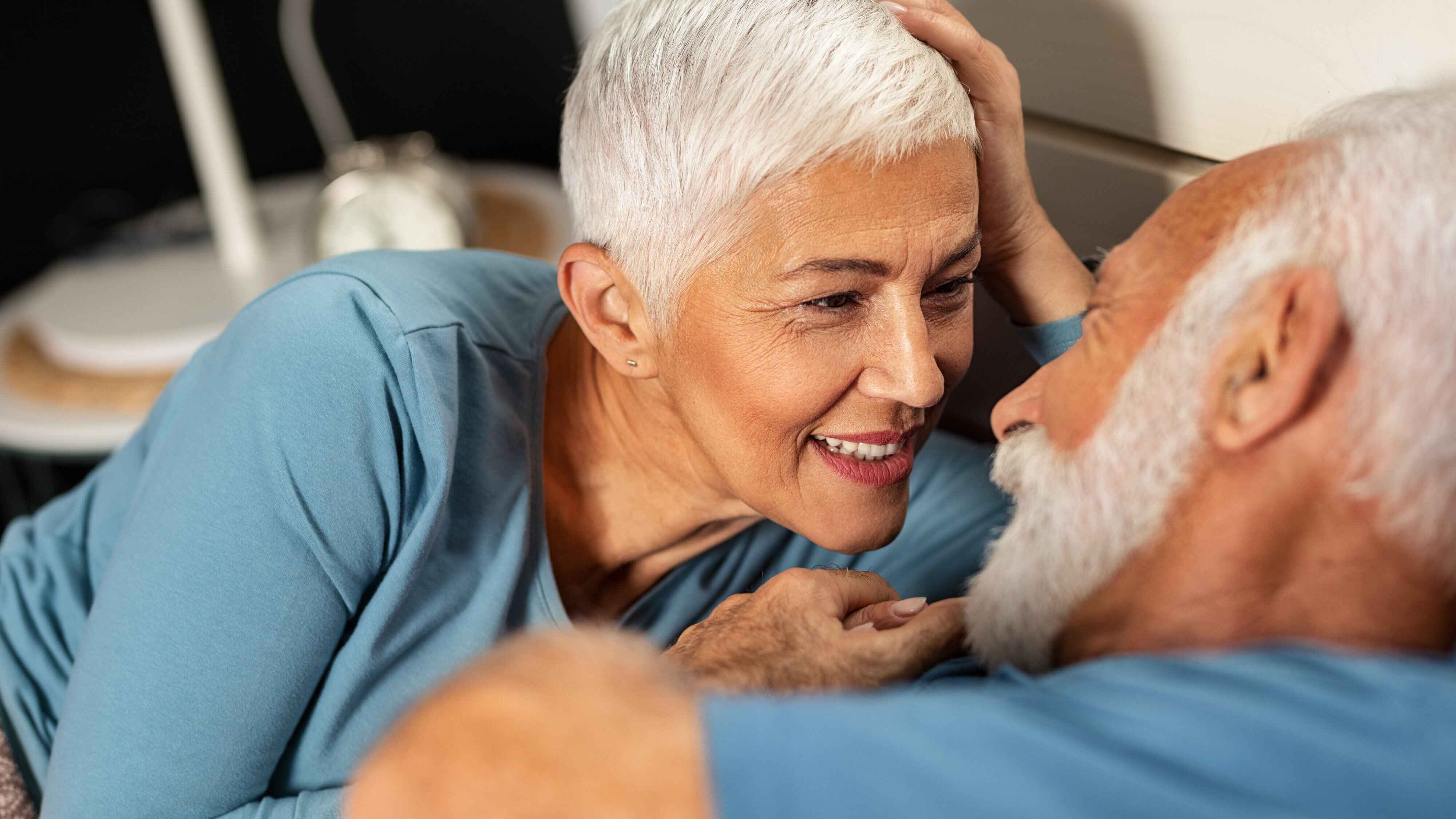 Seniors and Sex: Debunking the Myths Part II
