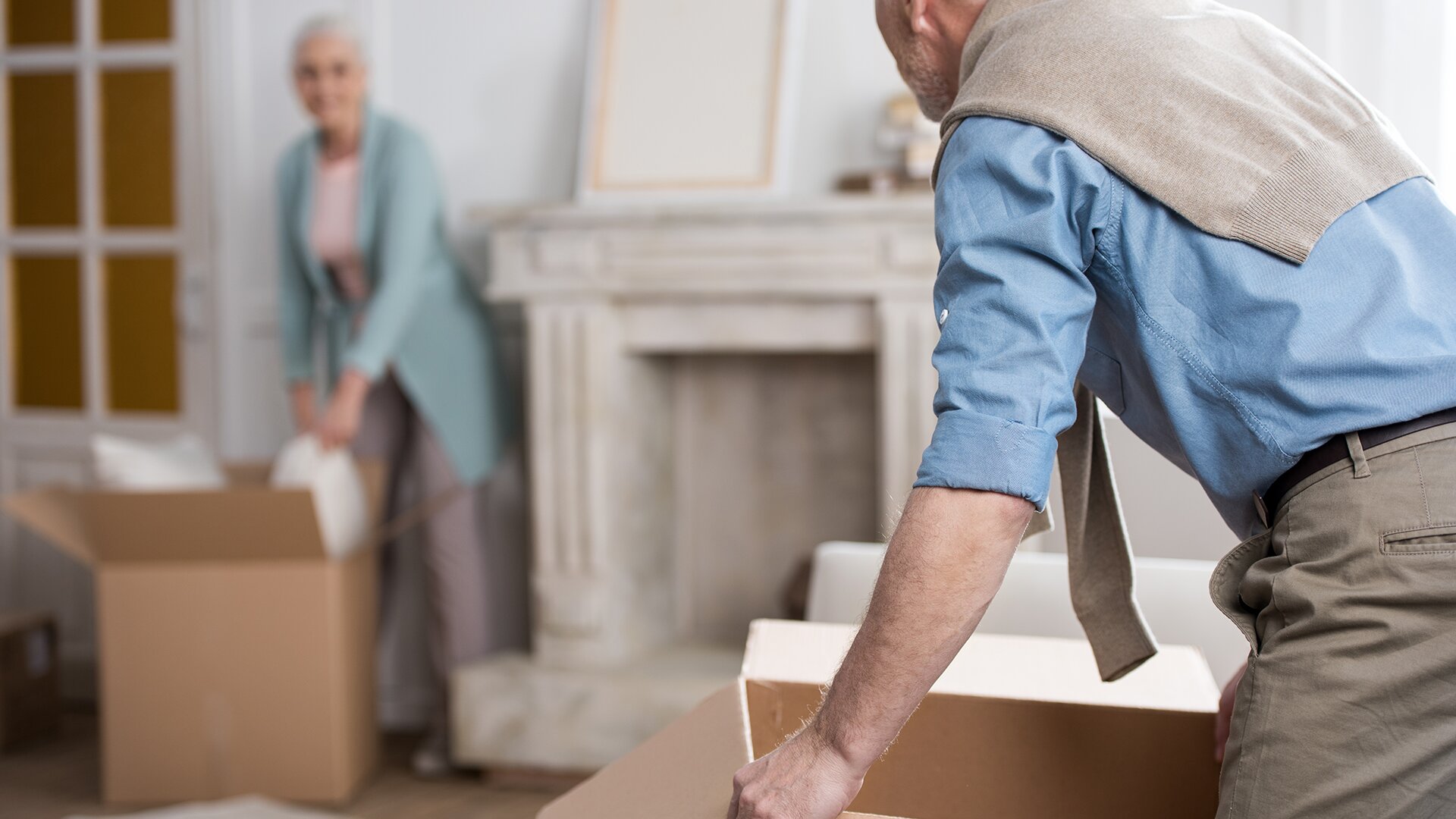 Webinar: Moving? Downsizing? Clearing Out?