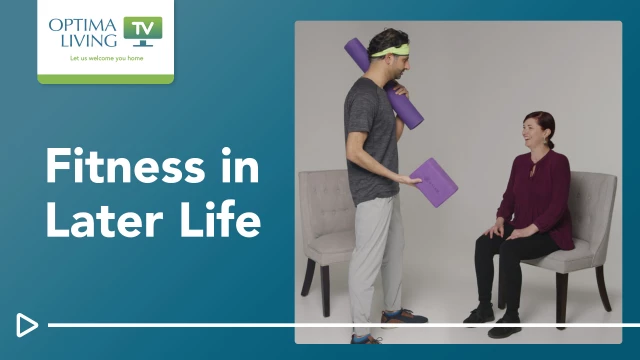 First Episode of Optima Living TV Launches
