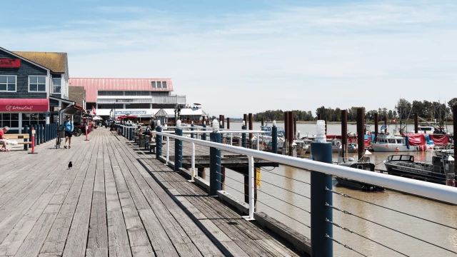 Steveston Voted Metro Vancouver's Best Neighbourhood