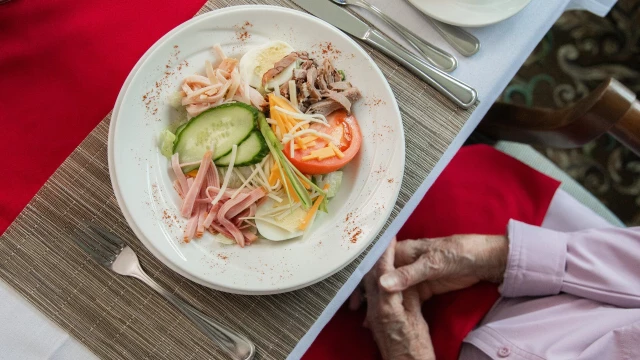 The role of vitamins and supplements in senior wellness