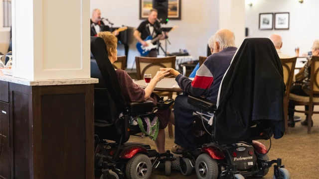 Empowering Independence: How Optima Living Supports Senior AccessAbility