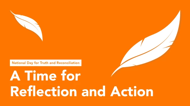 National Day for Truth and Reconciliation: A Time for Reflection and Action