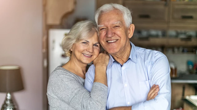 Healthy Relationships and Longevity