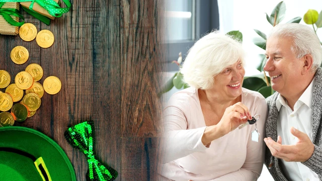 Celebrate St. Patrick’s Day and Real Estate Talk with Lynda and Macey: Double Header