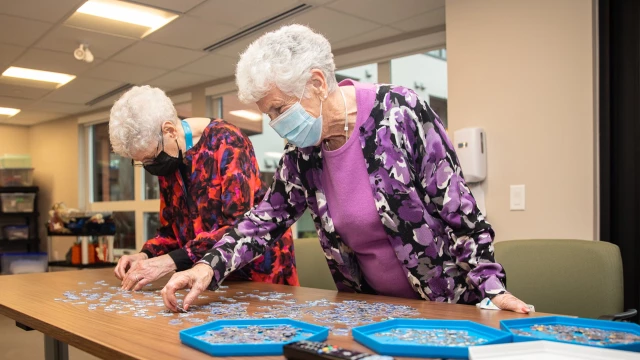 Optima Living Newsletter April 2021