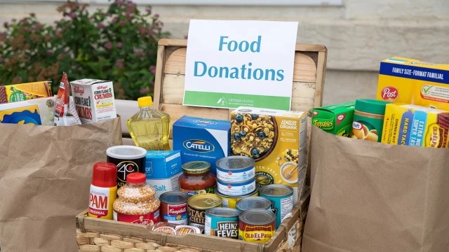 National Food Bank Day