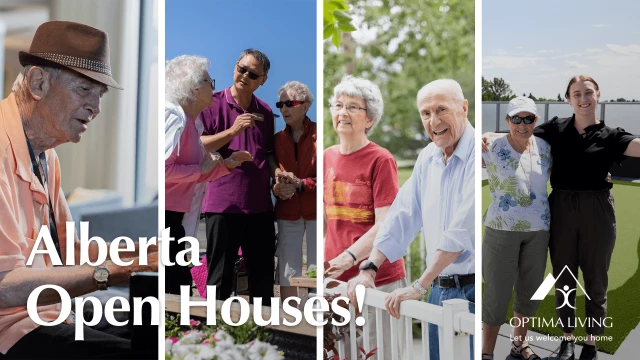 Alberta Open Houses in October!