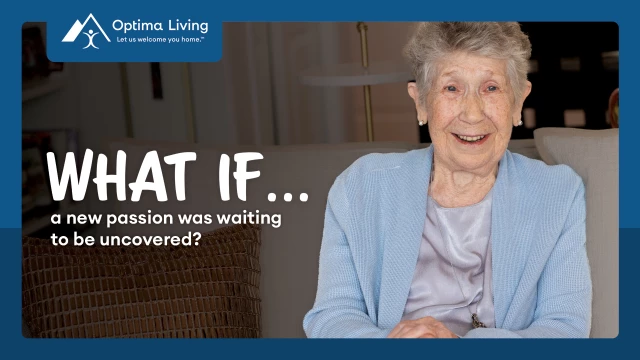 What if a new passion was waiting to be uncovered?