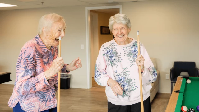 Unlocking Joy: 7 Emotional Benefits of Optima Living Retirement Communities