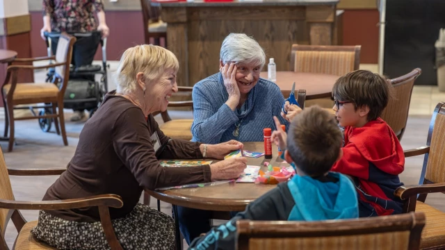 Five Things to Expect in Your Retirement Community