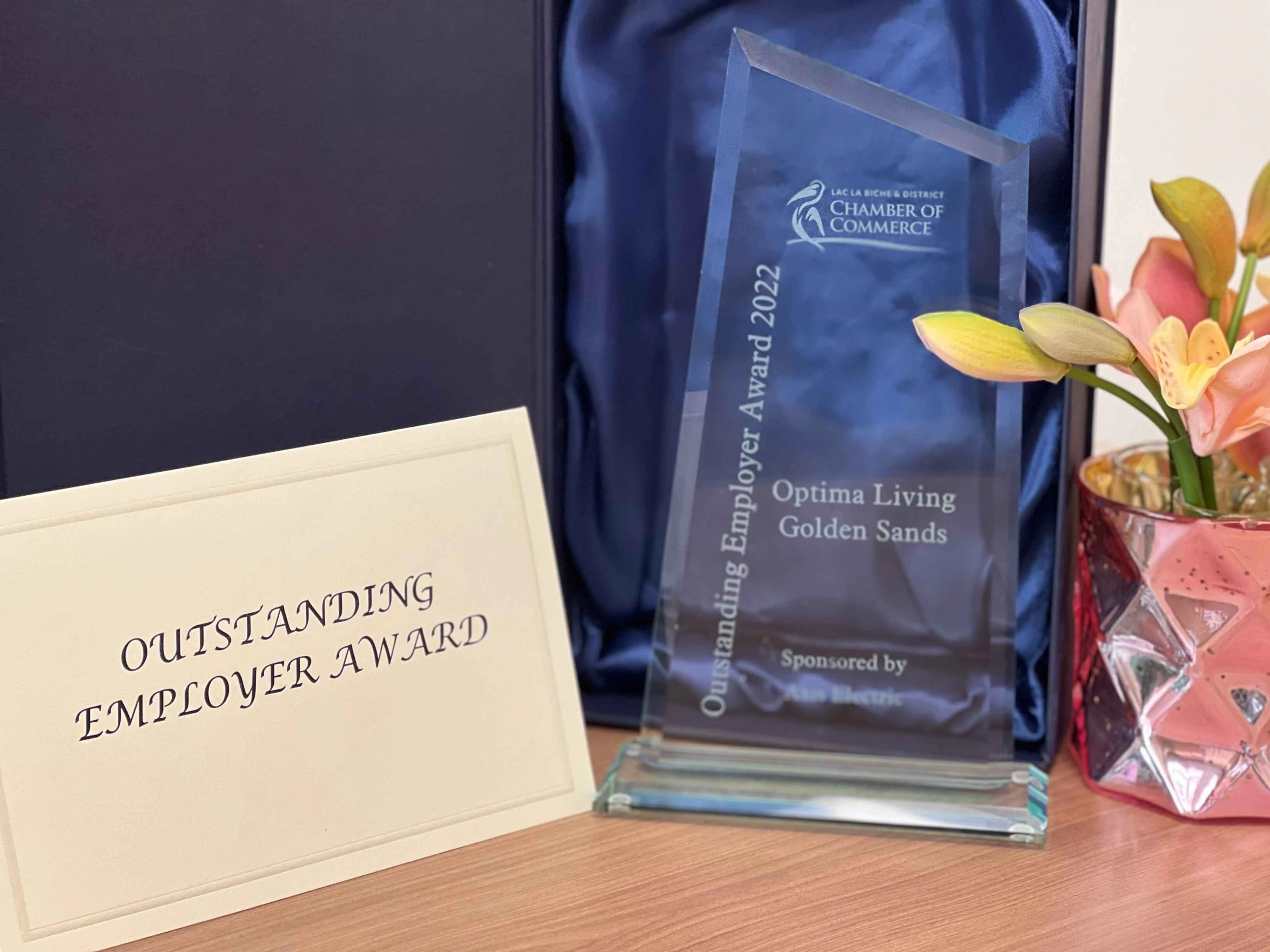 Outstanding Employer Award