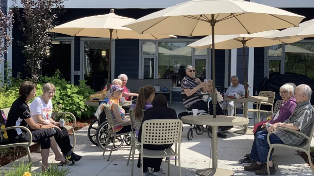 Optima Living Newsletter July 2022