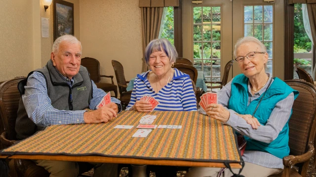 Golden Pursuits: The Heartfelt Joy of Sharing Hobbies with Loved Ones