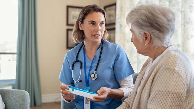 Celebrating National Nurses Week at Optima Living