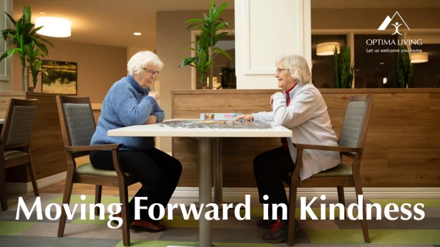 Optima Living Newsletter March 2022