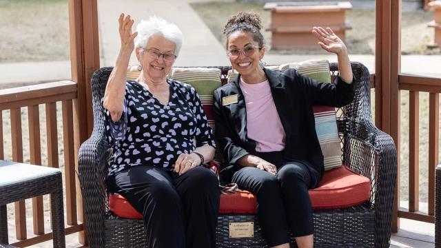 What is Resident-Centred Care?