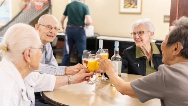 The Hidden Power of Social Clubs in Senior Living