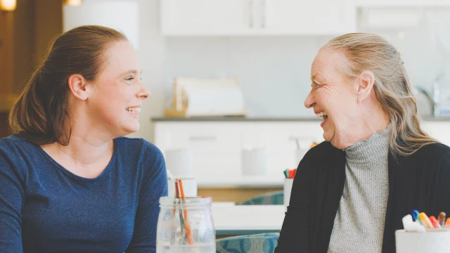 Turning Passion into Contribution at Optima Living