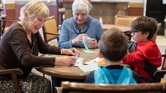 The Gift of Giving: How Volunteering Enriches Life in Your Senior Years
