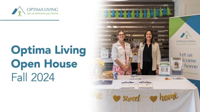 Optima Living Fall Open House 2024 Gallery