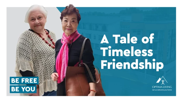 Ruth and Kim's Story