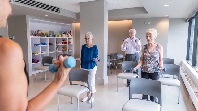 Plan to Play: Three Ways Seniors Can Keep Active in 2024
