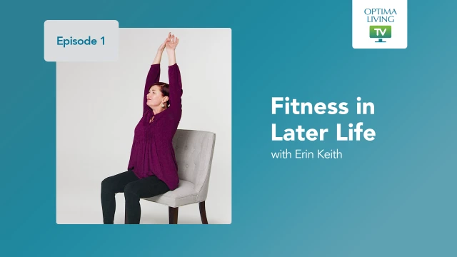 Optima Living TV Episode 1: Fitness in Later Life