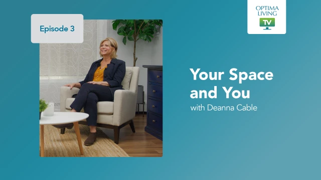 Optima Living TV Episode 3: Your Space and You