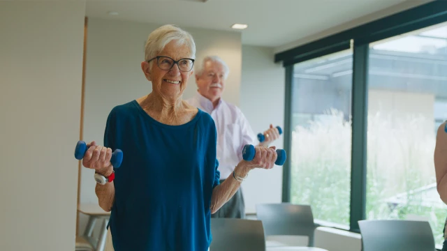 Improve Your Balance: Simple Exercises for Seniors