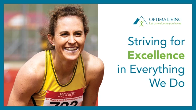Striving for Excellence in Everything We Do