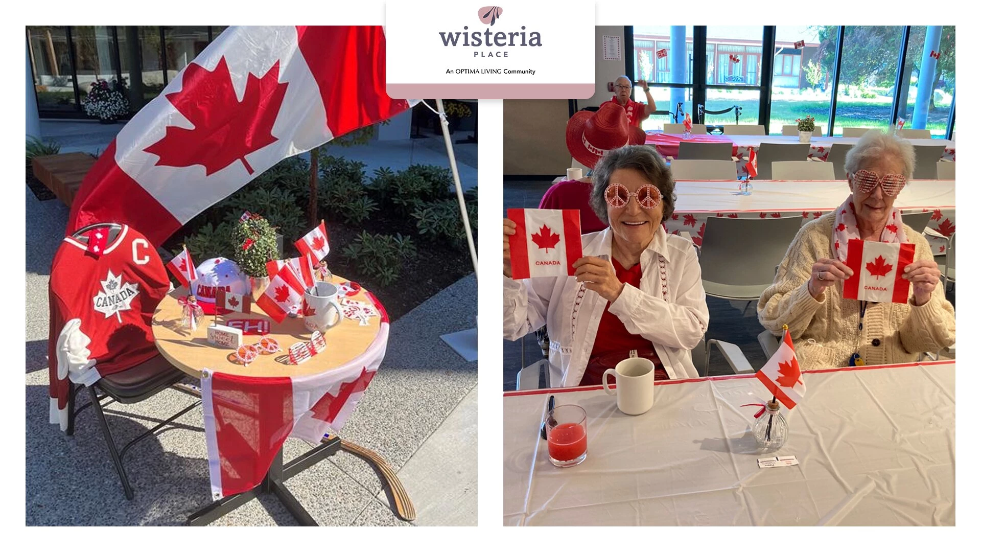 Canada Day celebrations