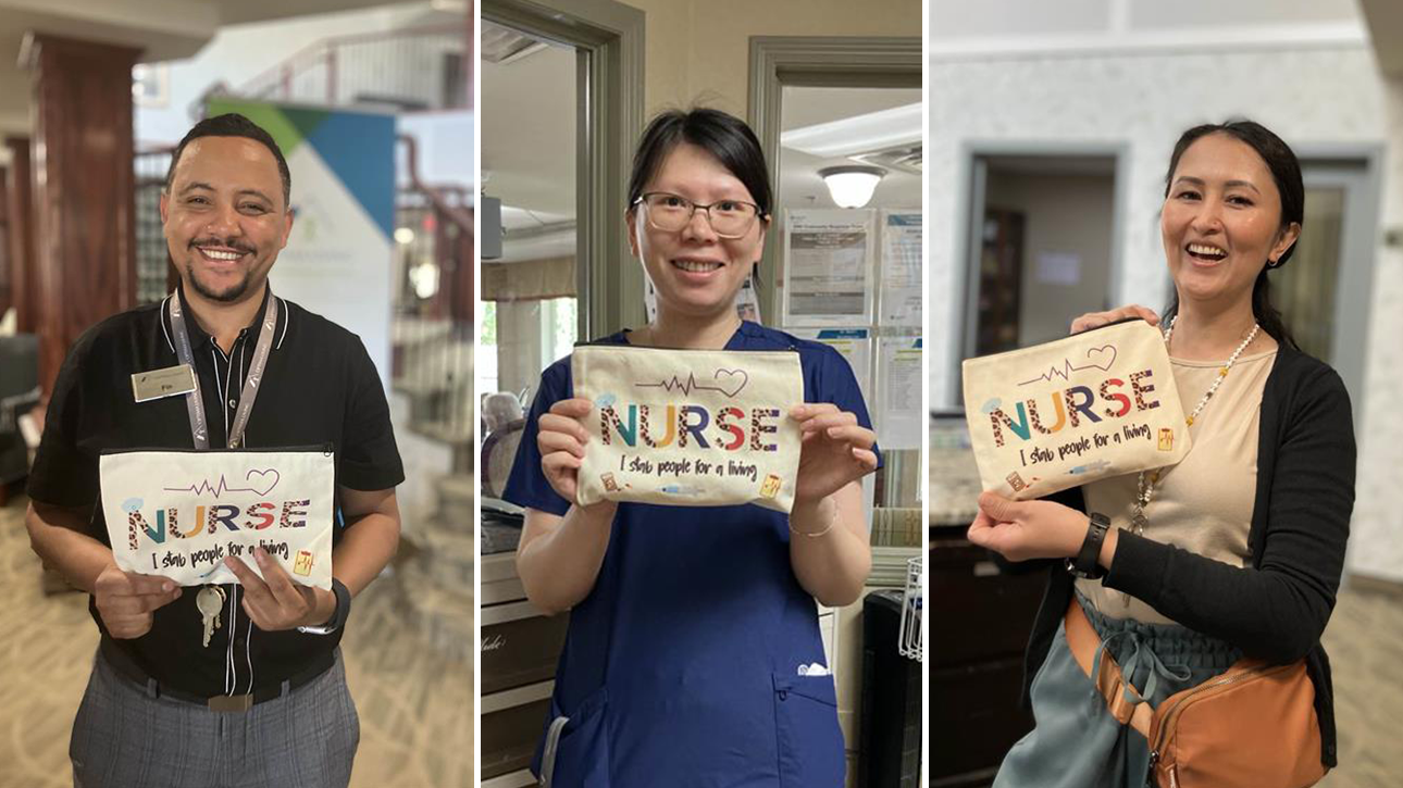 Feature Image Nurses Week 2025