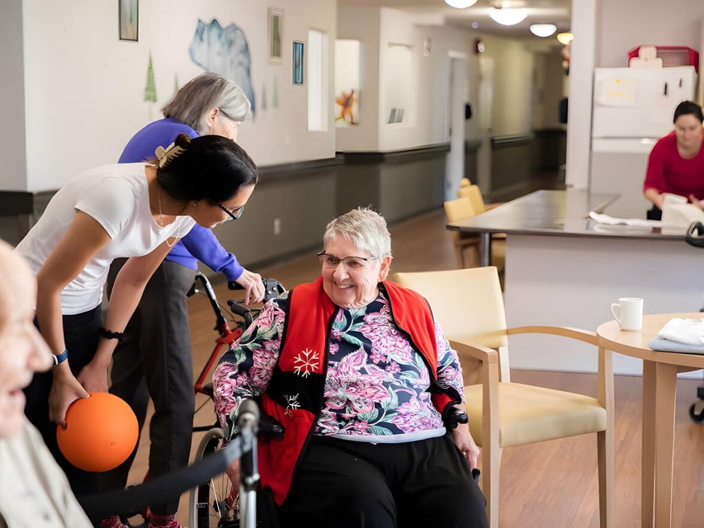 Assisted & Supportive Living