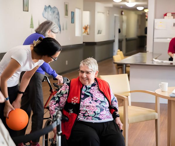 Assisted & Supportive Living