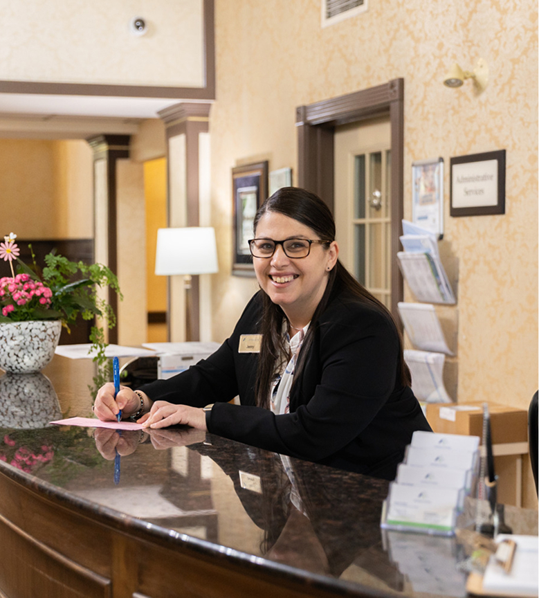 Our mission and values