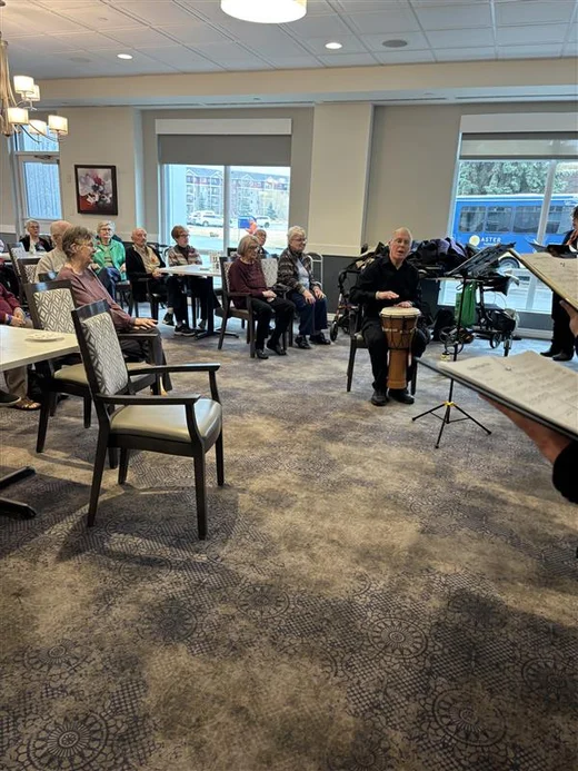 25 12 aster gardens singer of note 1