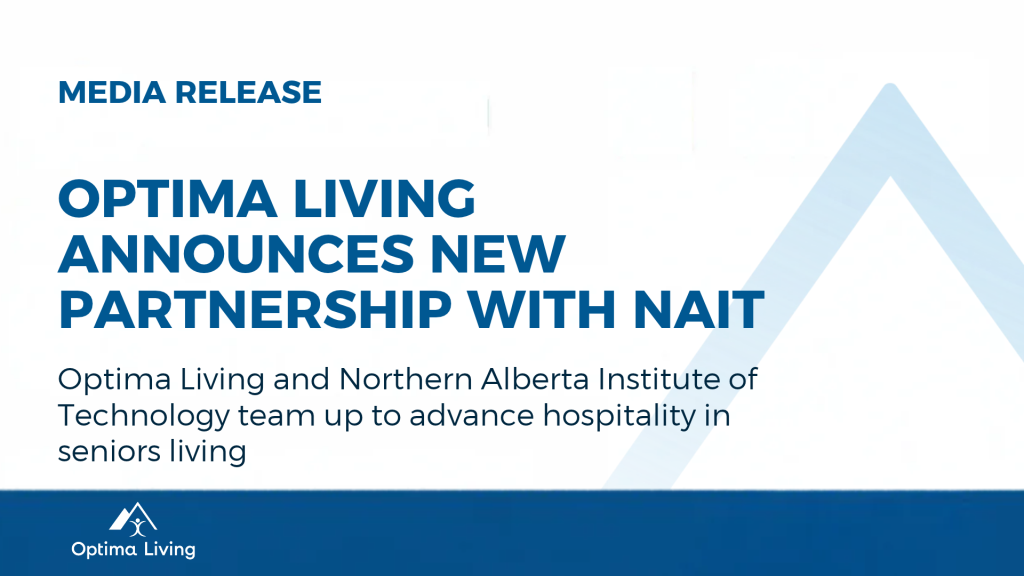 Optima NAIT press release